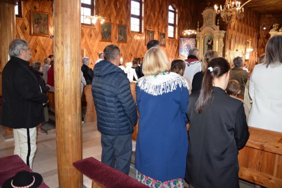 Modlitwa, spotkanie i góralska muzyka (ZDJĘCIA) - zdjęcie 16