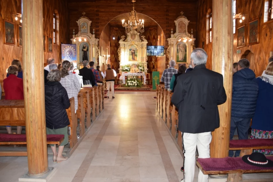 Modlitwa, spotkanie i góralska muzyka (ZDJĘCIA) - zdjęcie 18