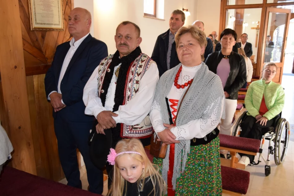 Modlitwa, spotkanie i góralska muzyka (ZDJĘCIA) - zdjęcie 19