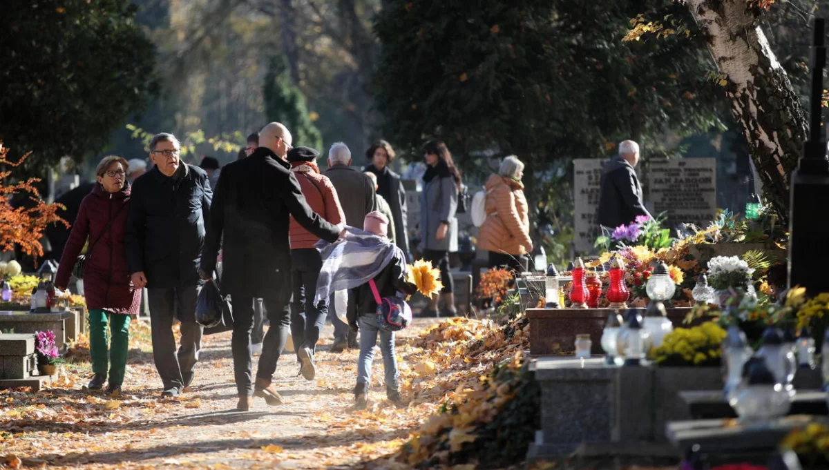 Dziś w Kościele obchodzona jest uroczystość Wszystkich Świętych