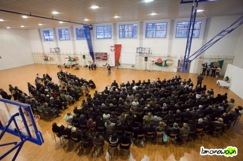 Nowa sala otwarta - zdjęcie 2