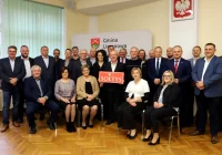 Sołtysi rozpoczęli kadencję (ZDJĘCIA) - zdjęcie główne