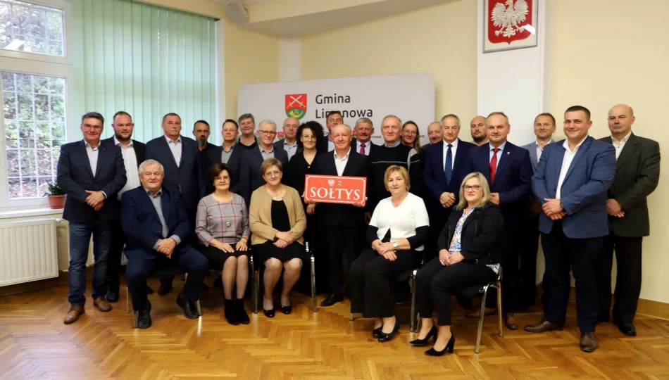 Sołtysi rozpoczęli kadencję (ZDJĘCIA) - zdjęcie 1