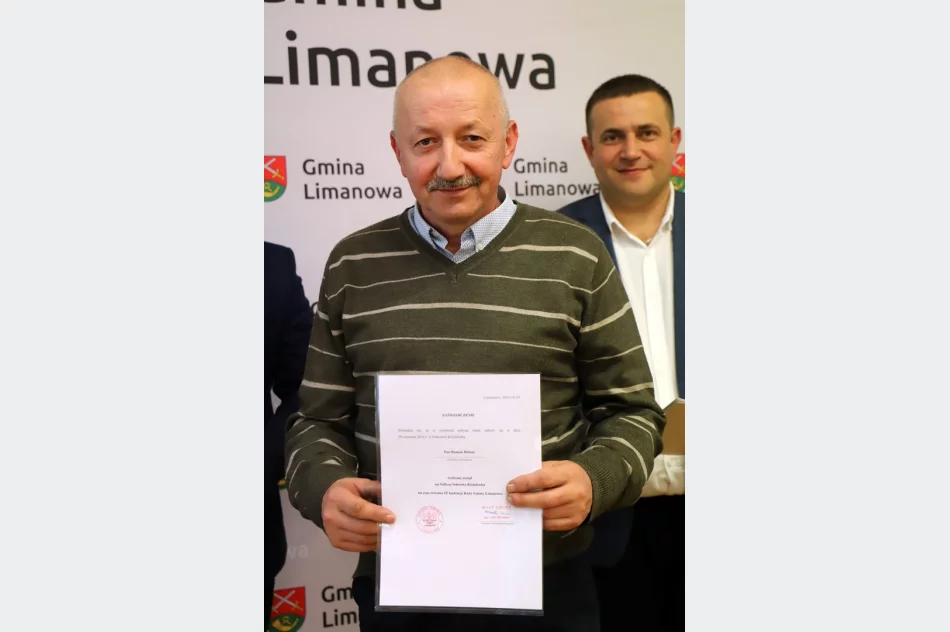 Sołtysi rozpoczęli kadencję (ZDJĘCIA) - zdjęcie 13