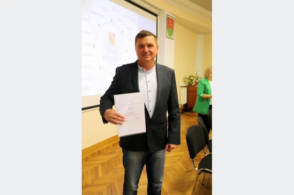 Sołtysi rozpoczęli kadencję (ZDJĘCIA) - zdjęcie 14