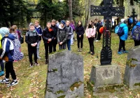 Młodzież przejdzie szlakiem cmentarzy I wojny światowej - zdjęcie główne