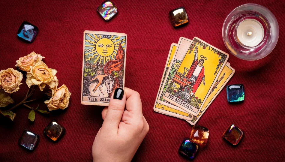 Czy tarot może kłamać? Poznaj prawdę o kartach tarota - zdjęcie 1