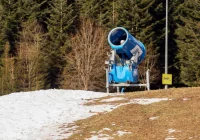 Podhale: ruszyły pierwsze armatki śnieżne - zdjęcie główne