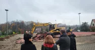 4 listopada | Wizyta Ireneusza Rasia, Sekretarza Stanu w Ministerstwie Sportu i Turystyki - zdjęcie 2
