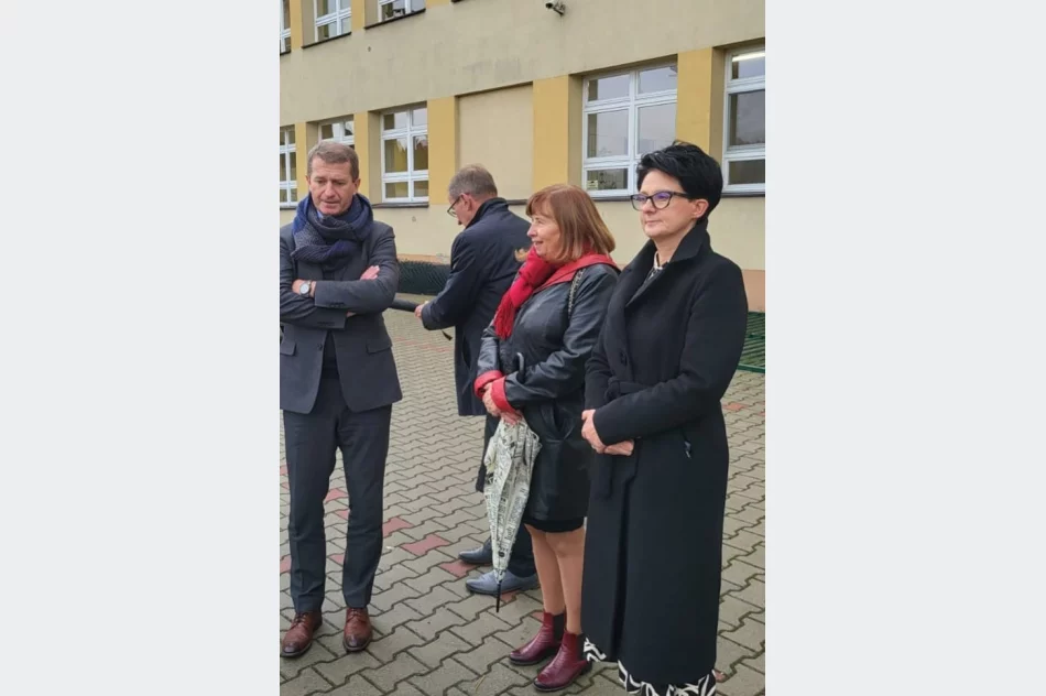 4 listopada | Wizyta Ireneusza Rasia, Sekretarza Stanu w Ministerstwie Sportu i Turystyki - zdjęcie 3