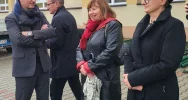 4 listopada | Wizyta Ireneusza Rasia, Sekretarza Stanu w Ministerstwie Sportu i Turystyki - zdjęcie 5
