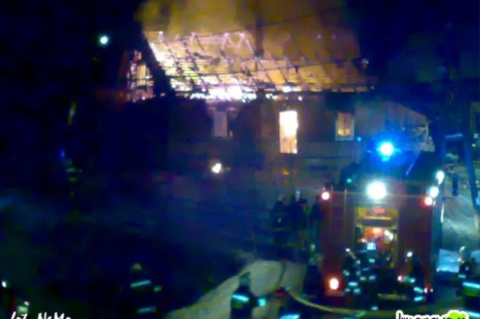 Spłonął dom - zdjęcie 4