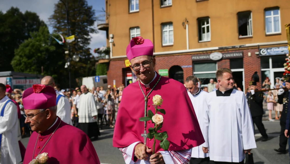 Pallotyn abp Adrian Galbas nowym metropolitą warszawskim