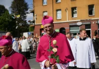 Pallotyn abp Adrian Galbas nowym metropolitą warszawskim - zdjęcie główne