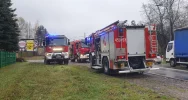 Zderzenie dwóch aut na DW 965 - zdjęcie 2