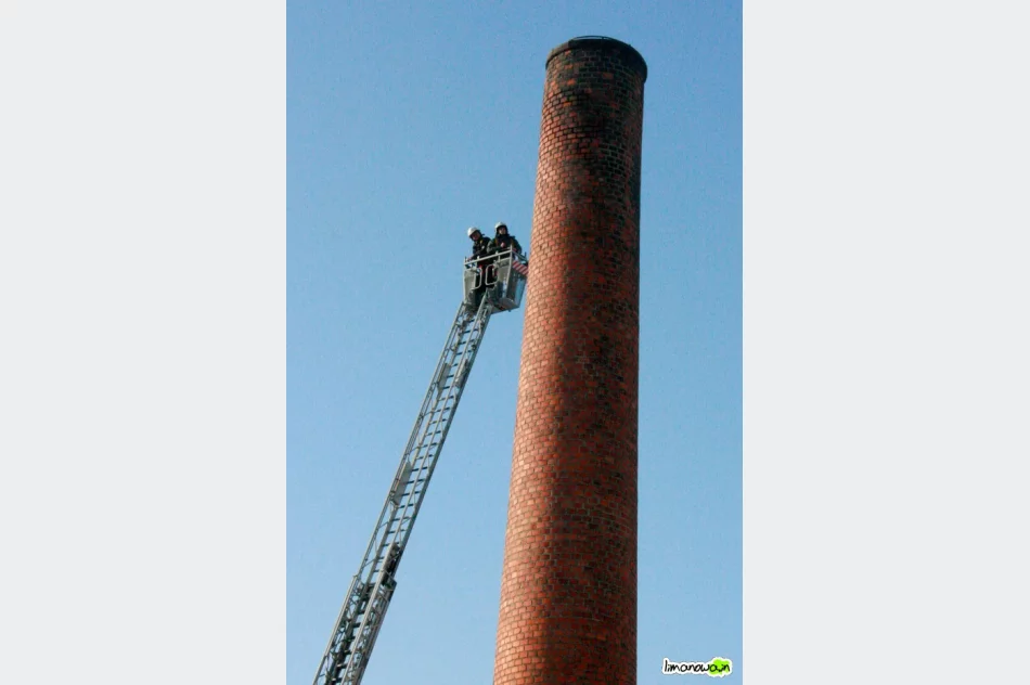 Komin się przechyla - zdjęcie 2