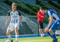 Kacper Talar z golem na trzecioligowych boiskach - zdjęcie główne