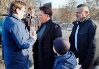 Kolejna udana kwesta na rzecz ratowania zabytkowych nagrobków w Łososinie Górnej - zdjęcie główne