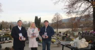 Kolejna udana kwesta na rzecz ratowania zabytkowych nagrobków w Łososinie Górnej - zdjęcie 2