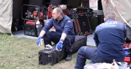 Ćwiczenia USAR POLAND na Limanowszczyźnie - zdjęcie 5