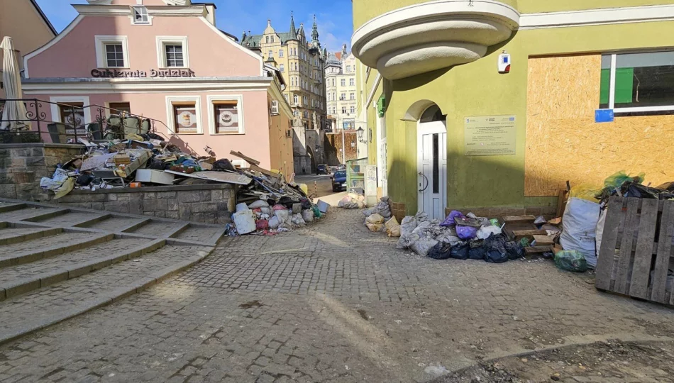 Pomoc po powodzi – zbiórka materiałów wykończeniowych i wsparcie finansowe - zdjęcie 1