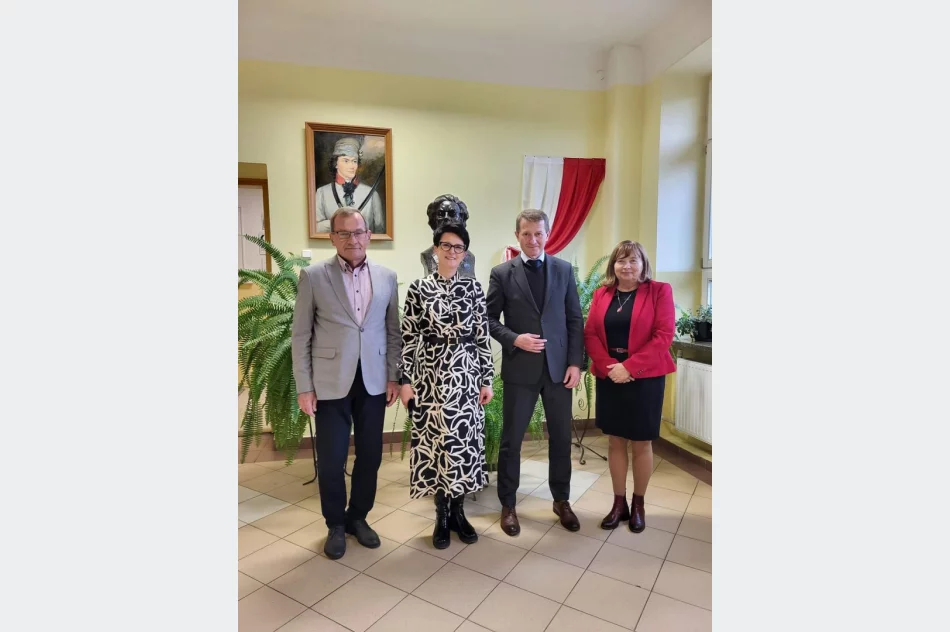 4 listopada | Wizyta Ireneusza Rasia, Sekretarza Stanu w Ministerstwie Sportu i Turystyki - zdjęcie 8