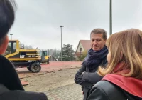 Wiceminister Ireneusz Raś odwiedził Limanowszczyznę - zdjęcie główne