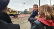 Wiceminister Ireneusz Raś odwiedził Limanowszczyznę - zdjęcie 2