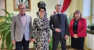 Wiceminister Ireneusz Raś odwiedził Limanowszczyznę - zdjęcie 3