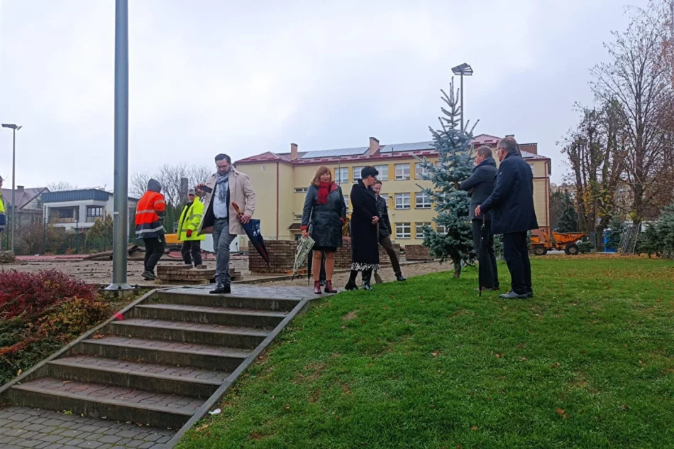Wiceminister Ireneusz Raś odwiedził Limanowszczyznę - zdjęcie 4