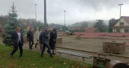 Wiceminister Ireneusz Raś odwiedził Limanowszczyznę - zdjęcie 5