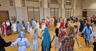 ,,Każdy może Świętym być” – „Bal wszystkich świętych” w SP Nr 2 - zdjęcie 4