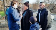 Kolejna udana kwesta na rzecz ratowania zabytkowych nagrobków w Łososinie Górnej - zdjęcie 5