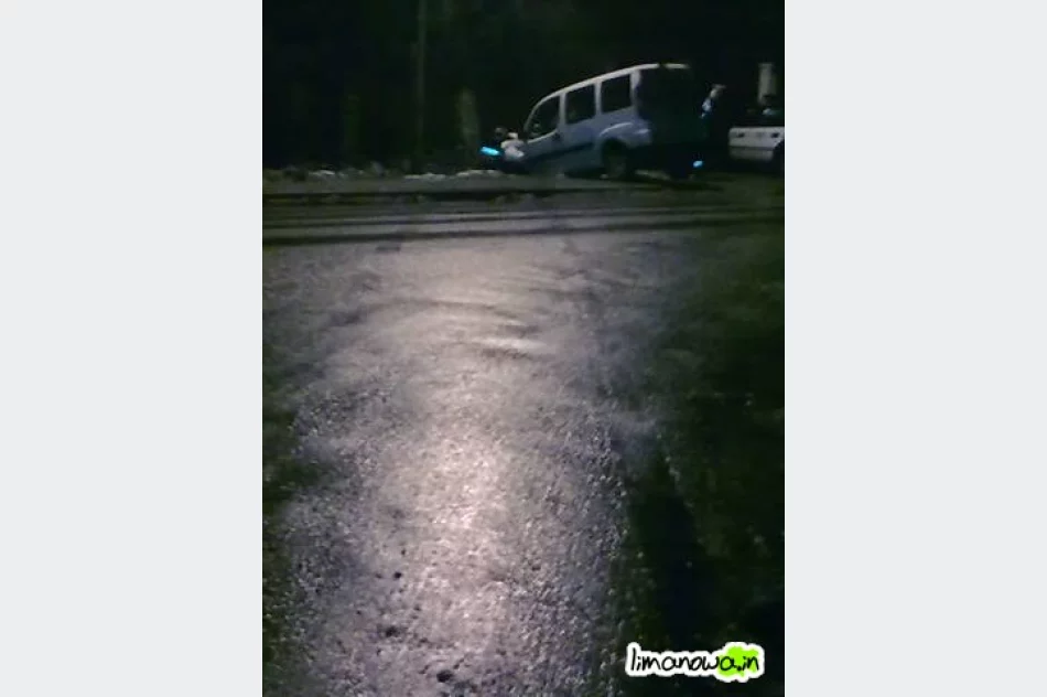 Porzucił samochód - zdjęcie 2