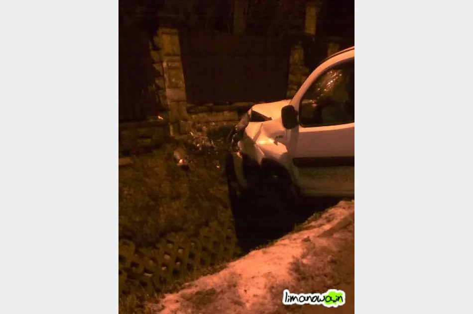 Porzucił samochód - zdjęcie 3