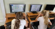 Programuj, twórz, odkrywaj! Code Week 2024 w Szkole Podstawowej im. Marii Dąbrowskiej w Nowym Rybiu - zdjęcie 3