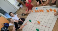 Programuj, twórz, odkrywaj! Code Week 2024 w Szkole Podstawowej im. Marii Dąbrowskiej w Nowym Rybiu - zdjęcie 4