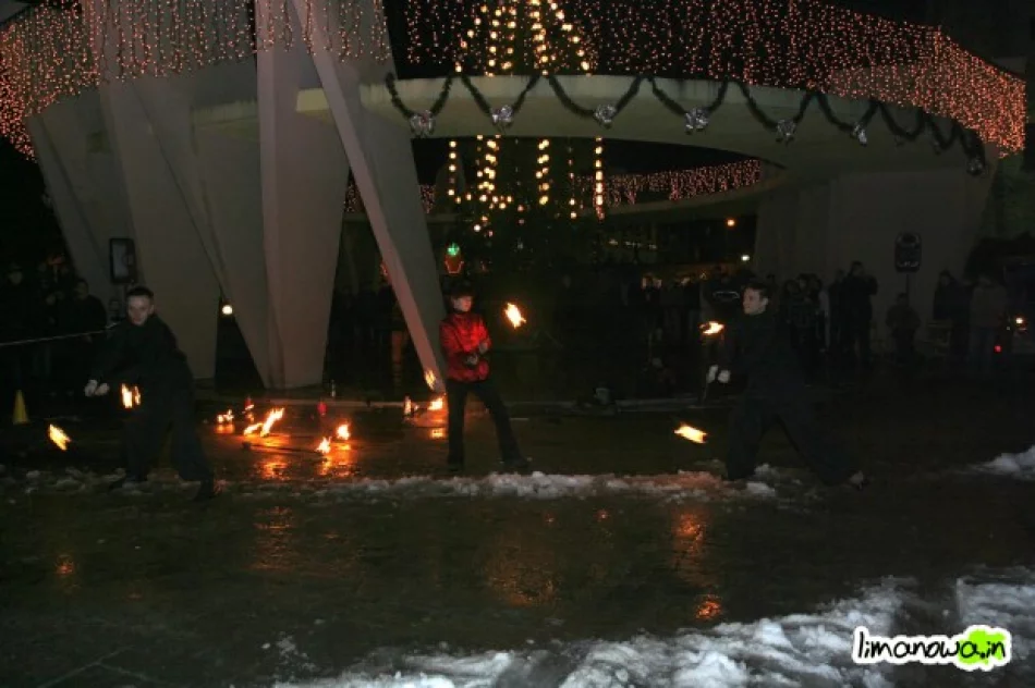 Przywitaliśmy 2010 rok - zdjęcie 3