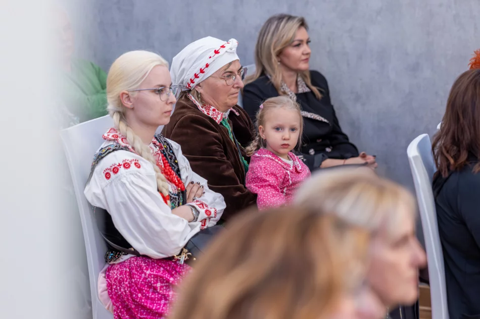 Integracyjne spotkanie ze Stowarzyszeniem Dla Męciny!  - zdjęcie 8