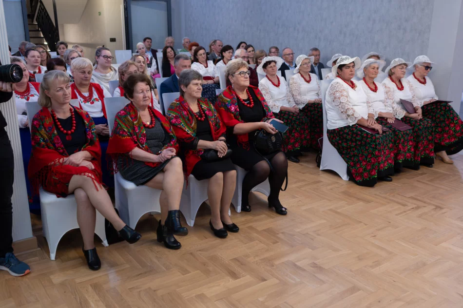 Integracyjne spotkanie ze Stowarzyszeniem Dla Męciny!  - zdjęcie 16