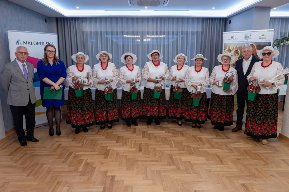 Integracyjne spotkanie ze Stowarzyszeniem Dla Męciny!  - zdjęcie 18