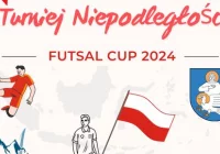 Futsalowy turniej z okazji Dnia Niepodległości - zdjęcie główne