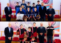 Rupniów i Mordarka na podium w Mistrzostwa Gminy Limanowa w Koszykówce 3x3 Chłopców - zdjęcie główne
