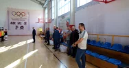 Rupniów i Mordarka na podium w Mistrzostwa Gminy Limanowa w Koszykówce 3x3 Chłopców - zdjęcie 2