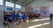 Rupniów i Mordarka na podium w Mistrzostwa Gminy Limanowa w Koszykówce 3x3 Chłopców - zdjęcie 3