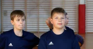 Rupniów i Mordarka na podium w Mistrzostwa Gminy Limanowa w Koszykówce 3x3 Chłopców - zdjęcie 4