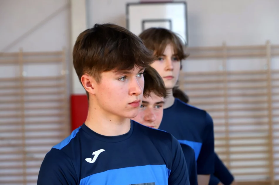 Rupniów i Mordarka na podium w Mistrzostwa Gminy Limanowa w Koszykówce 3x3 Chłopców - zdjęcie 5