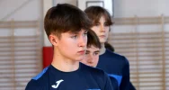 Rupniów i Mordarka na podium w Mistrzostwa Gminy Limanowa w Koszykówce 3x3 Chłopców - zdjęcie 5