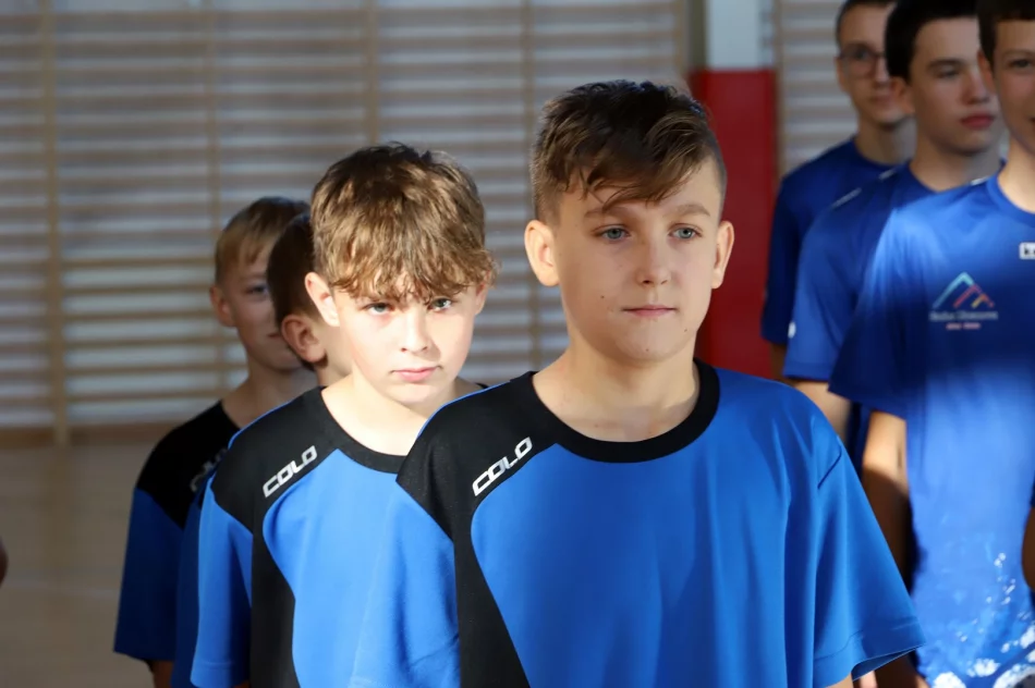 Rupniów i Mordarka na podium w Mistrzostwa Gminy Limanowa w Koszykówce 3x3 Chłopców - zdjęcie 6