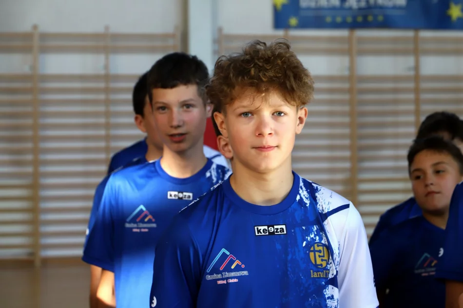 Rupniów i Mordarka na podium w Mistrzostwa Gminy Limanowa w Koszykówce 3x3 Chłopców - zdjęcie 7